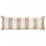 Long Plush Sunbrella® Hammock Pillow - Regency Sand
