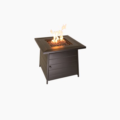 The Anderson, LP Gas Fire Pit 28