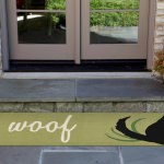 Frontporch Woof Outdoor Rug