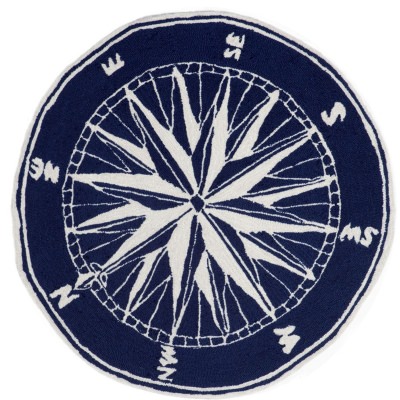 Frontporch Compass Navy