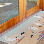 Frontporch Gulls Indoor/Outdoor Rug - Sand