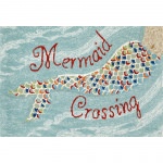 Frontporch Mermaid Crossing Outdoor Rug