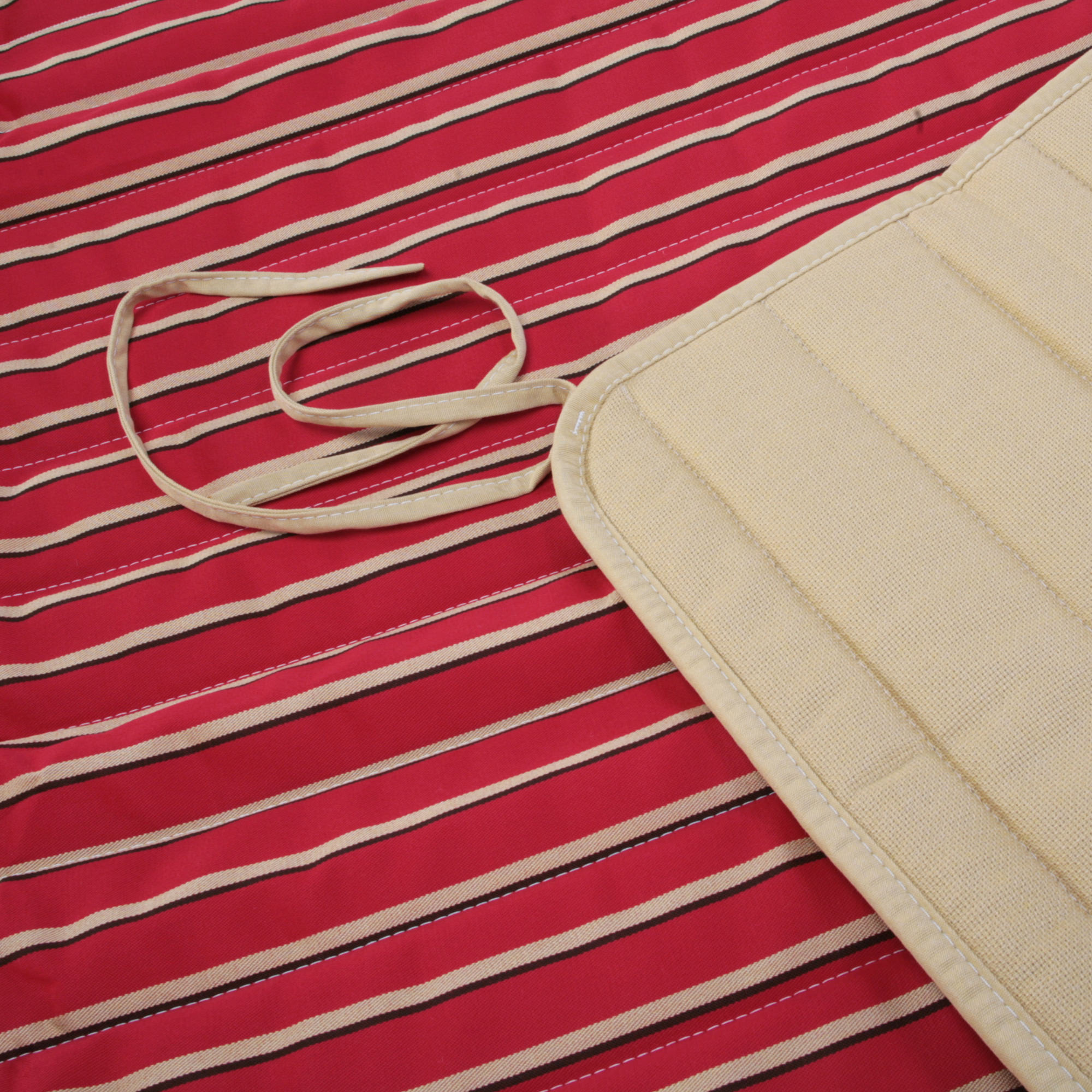 Shop Sunbrella Hammock Pad Hardwood Crimson Hatteras Hammocks