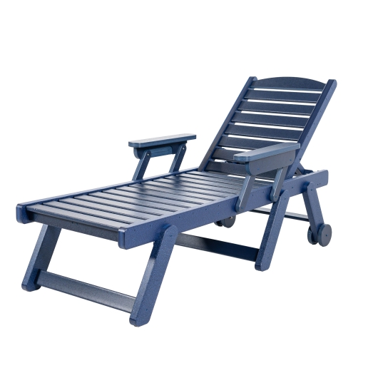 DURAWOOD® Poly EasyRise™ Chaise Lounge