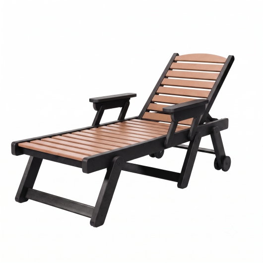 DURAWOOD® Poly EasyRise™ Chaise Lounge