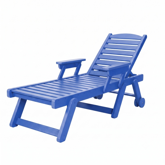 DURAWOOD® Poly EasyRise™ Chaise Lounge