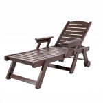 DURAWOOD® Poly EasyRise™ Chaise Lounge