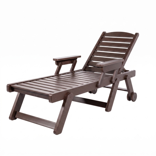 DURAWOOD® Poly EasyRise™ Chaise Lounge
