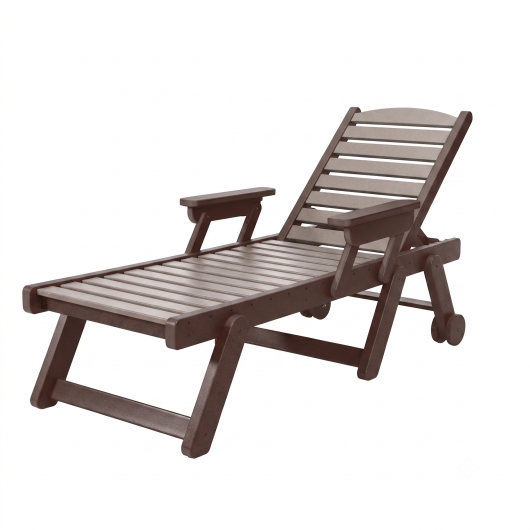 DURAWOOD® Poly EasyRise™ Chaise Lounge