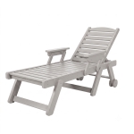 DURAWOOD® Poly EasyRise™ Chaise Lounge