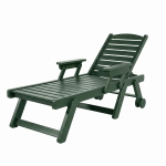 DURAWOOD® Poly EasyRise™ Chaise Lounge