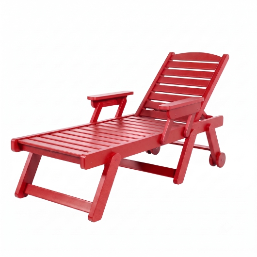 DURAWOOD® Poly EasyRise™ Chaise Lounge