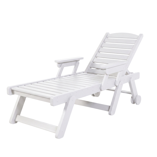 DURAWOOD® Poly EasyRise™ Chaise Lounge