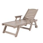 DURAWOOD® Poly EasyRise™ Chaise Lounge