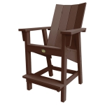 DURAWOOD® Poly Refined Counter Height Chair