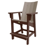 DURAWOOD® Poly Refined Counter Height Chair