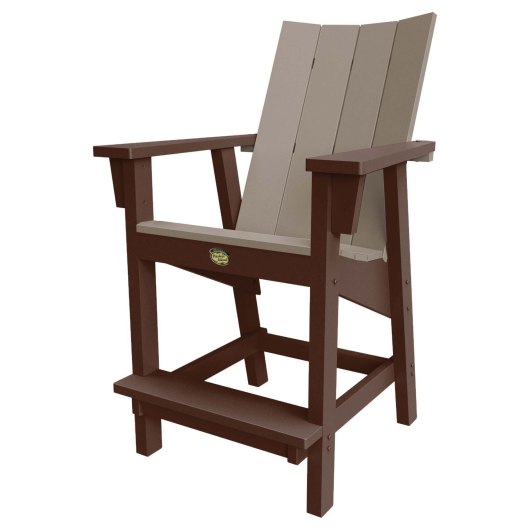 DURAWOOD® Poly Refined Counter Height Chair