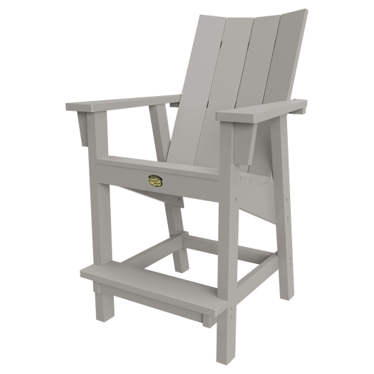 DURAWOOD® Poly Refined Counter Height Chair