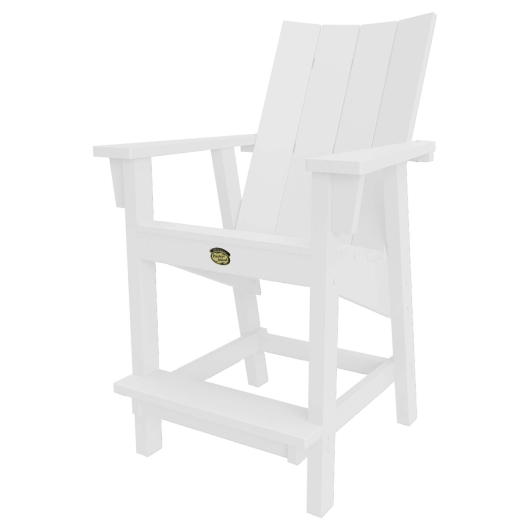 DURAWOOD® Poly Refined Counter Height Chair
