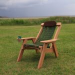 DURAWOOD® Poly Cedar DURACORD® Single Rope Chair