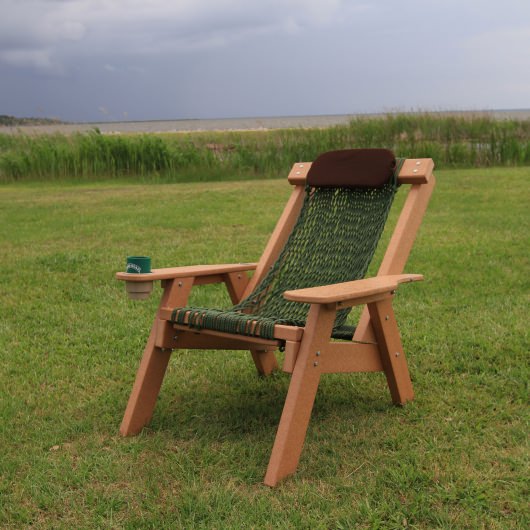 DURAWOOD® Poly Cedar DURACORD® Single Rope Chair