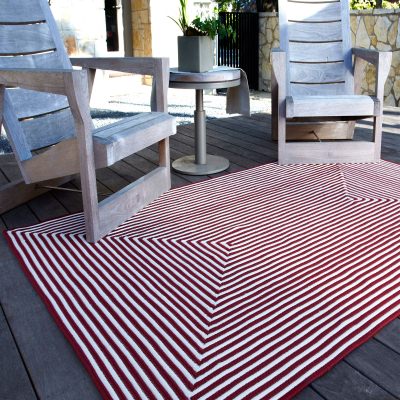 Red Outdoor Rugs
