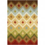 Barcelona Pedra Beige Outdoor Rug 3ft 6in x 5ft 6in