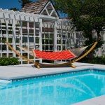 Sunbrella Pillowtop Hammock - Expand Tamale