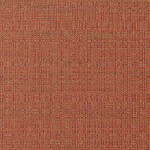 Sunbrella Linen Chili Outdoor Curtain with Old Copper Grommets 50 in. x 120 in. w/ Stabilizing Grommets