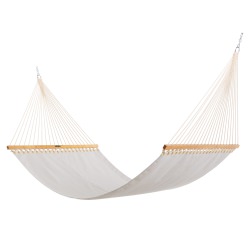 Large Sunbrella Quick Dry Hammock - Augustine Oyster