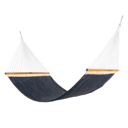 Large Sunbrella Quick Dry Hammock - Way Navy