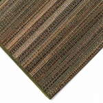 Marina Stripes Indoor/Outdoor Rug - Green