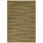 Marina Stripes Indoor/Outdoor Rug - Green