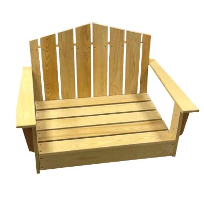 Cypress Adirondack Pet Chair - Medium