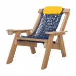 DURAWOOD® Poly Cedar DURACORD® Single Rope Chair