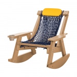 DURAWOOD® Poly Cedar Single DURACORD® Rope Rocker
