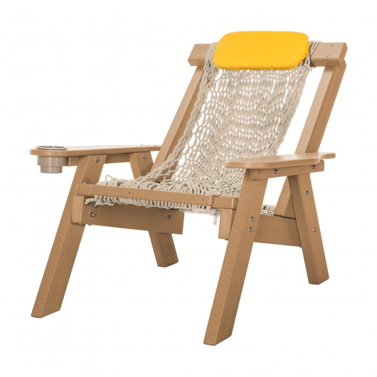 DURAWOOD® Poly Cedar DURACORD® Single Rope Chair