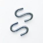 Pair of S-Hooks