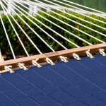 Replacement Cumaru Spreader Bar for Hammocks - 49