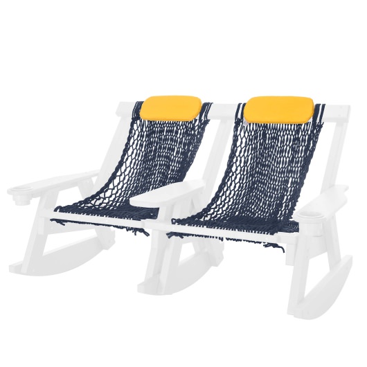 DURAWOOD® Poly Double White DURACORD® Rope Rocker