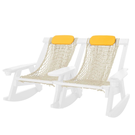 DURAWOOD® Poly Double White DURACORD® Rope Rocker