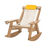 DURAWOOD® Poly Cedar Single DURACORD® Rope Rocker