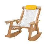 DURAWOOD® Poly Cedar Single DURACORD® Rope Rocker