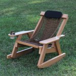 DURAWOOD® Poly Cedar Single DURACORD® Rope Rocker