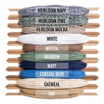 DURAWOOD® Poly White DURACORD® Single Rope Chair