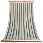 Large Sunbrella® Gateway Aloe Quilted Hammock