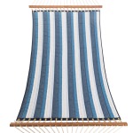 Large Sunbrella® Gateway Coast Quilted Hammock