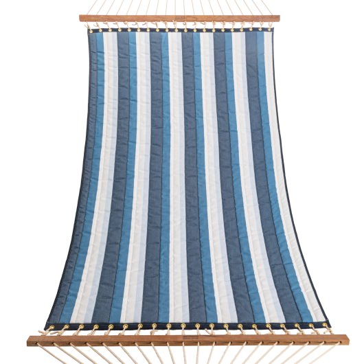 Large Sunbrella® Gateway Coast Quilted Hammock