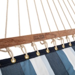 Large Sunbrella® Gateway Coast Quilted Hammock