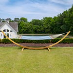 Large Sunbrella® Gateway Coast Quilted Hammock